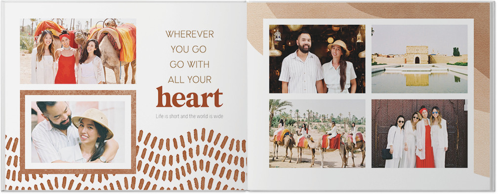Boho Travel by Umaiana Studio