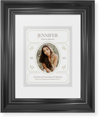 Vintage Stationery Frame