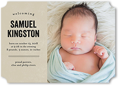 Simple Introduction Boy