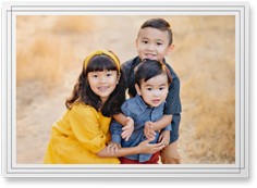 Forever Framed Border