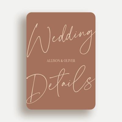Refined Penmanship