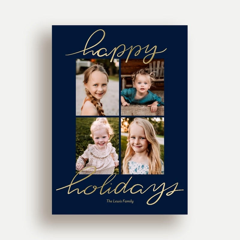 Foil Greetings