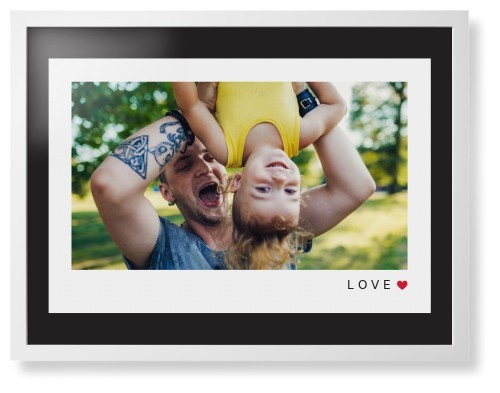 Modern Love Heart