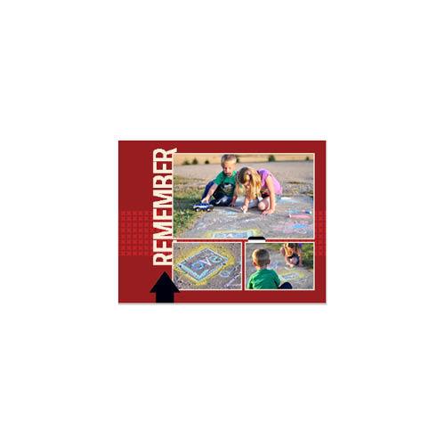 Project Life: Turquoise Edition 11x14 undefined  Premium Album