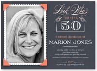 Vintage Scalloped Frame