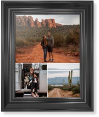 Gallery of Three Portrait