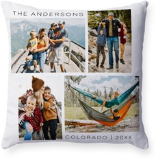 Clean Gallery of Four