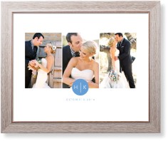 Eternal Circle Monogram