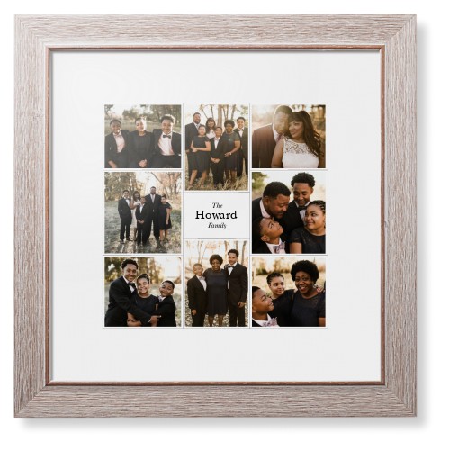 Modern Family Collage