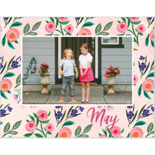 Whimsical Seasons 8x11 undefined  Wall Calendar