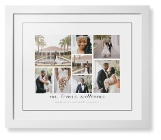 Clean Gallery Collage of Eight