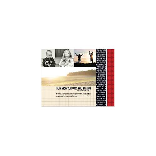 Project Life: Turquoise Edition 11x14 undefined  Premium Album