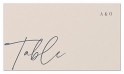 Refined Penmanship
