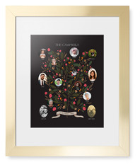 Blooming Family Tree