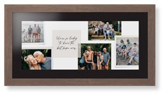 Handwritten Note Collage