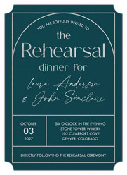 Geometric Impression