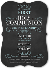 Christening Cross Boy