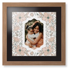 Classic Floral Border