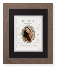Vintage Stationery Frame
