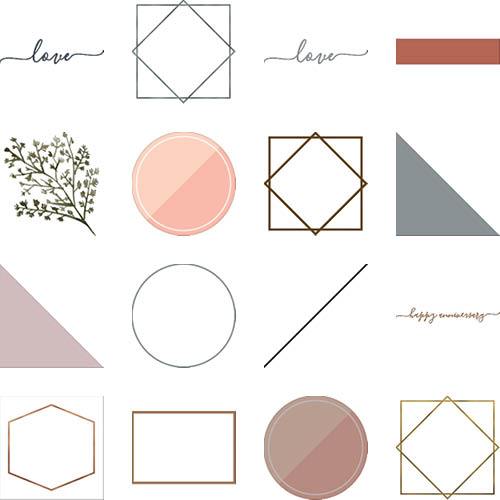 Love Grows 12x12 undefined  Premium Album