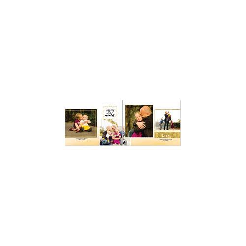 Modern Watercolor Ombre 8x11 undefined  Premium Album