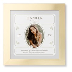 Vintage Stationery Frame