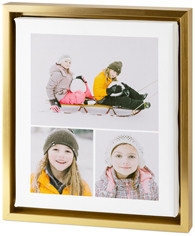 Gallery of Three Portrait