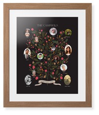 Blooming Family Tree