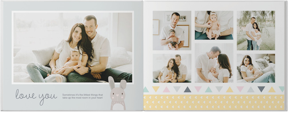 Classic Baby 8x11 undefined  Photo Book