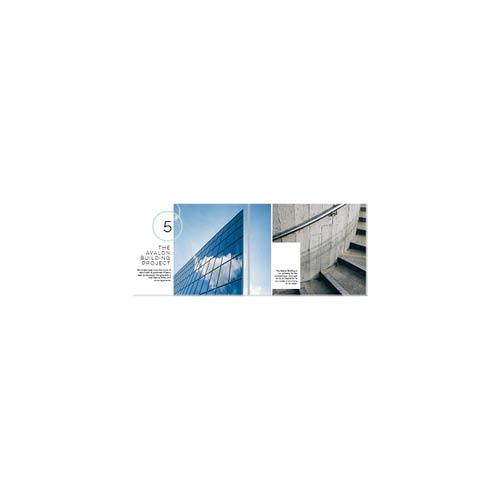 Modern Gallery 8x11 undefined  Premium Album