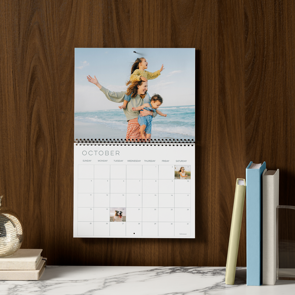 Modern Pop Wall Calendar Modern Pop 8x11 undefined Wall Calendar