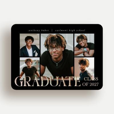 Splendid Graduate