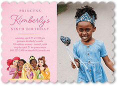 Disney Princess Birthday