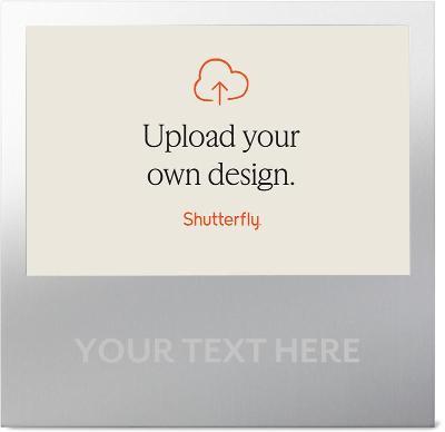 Upload Your Own Design
