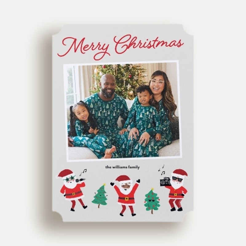 Little Sleepies Santa's Grooves