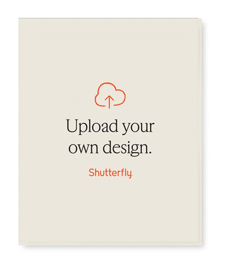 Upload Your Own Design Portrait