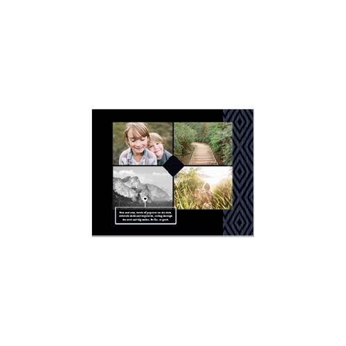 Simply Black 11x14 undefined  Premium Album