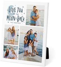 Love You To The Moon And Stars