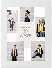 Handwritten Note Collage