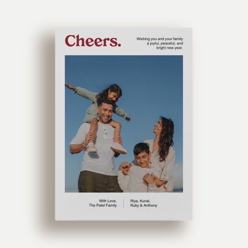 Bold Cheers