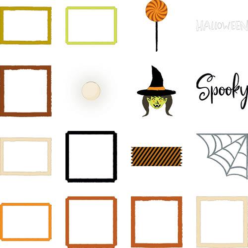 Frightfully Fun 12x12 undefined  Premium Album
