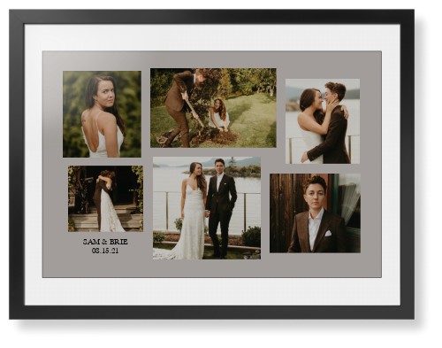Gallery Collage of Six
