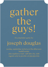 Gather The Guys