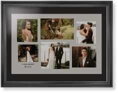 Gallery Collage of Six