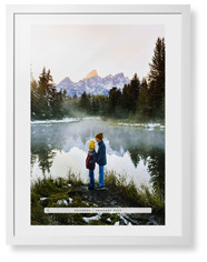 Travel Banner Portrait