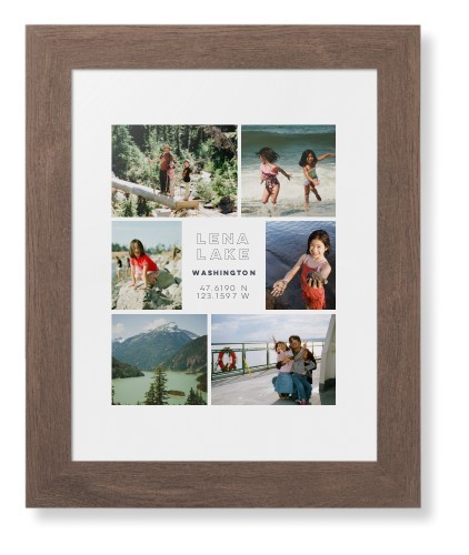 Modern Adventure Gallery Of Six