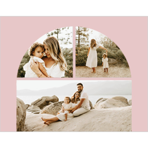 Organic Modern Calendar 8x11 undefined  Wall Calendar