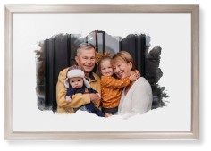 Brushed Moments Landscape