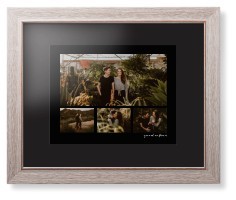 Modern Hero Gallery Of Four