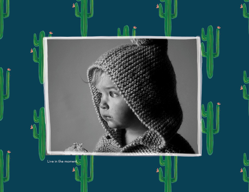 Watercolor Botanicals 8x11 undefined  Wall Calendar